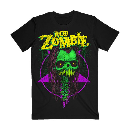 Rob Zombie Online Store Rob Zombie Tee